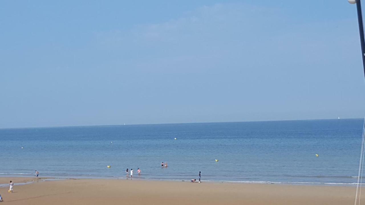 Plage Cabourg 7Bis Eksteriør bilde